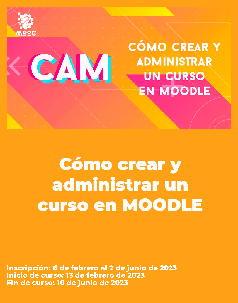 Cursos MOOC TecNM 2023