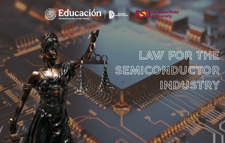 Law for the Semiconductor Industry ASUEFSILM01-001