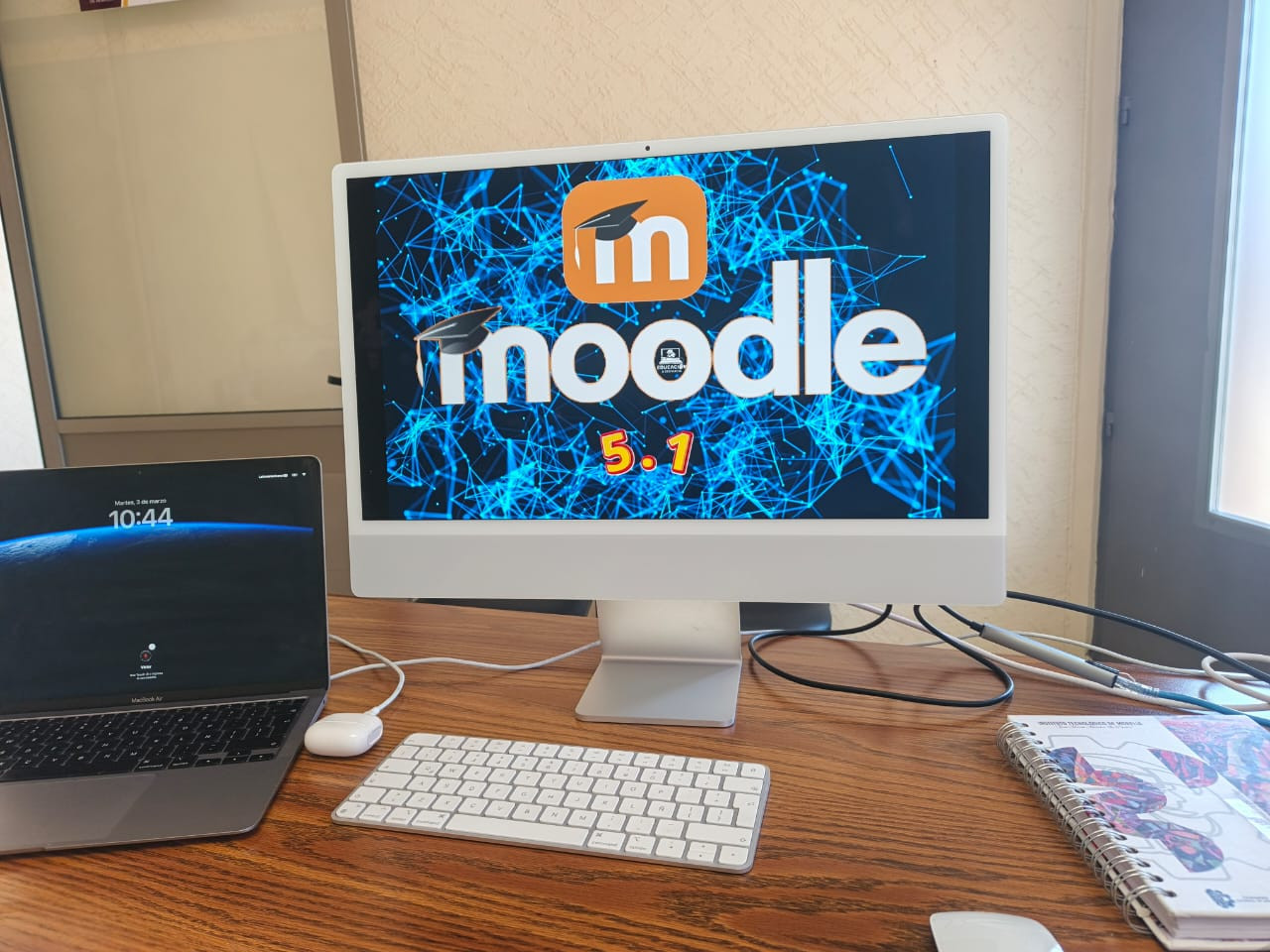 Conociendo MOODLE 5.1 CCACM01-003