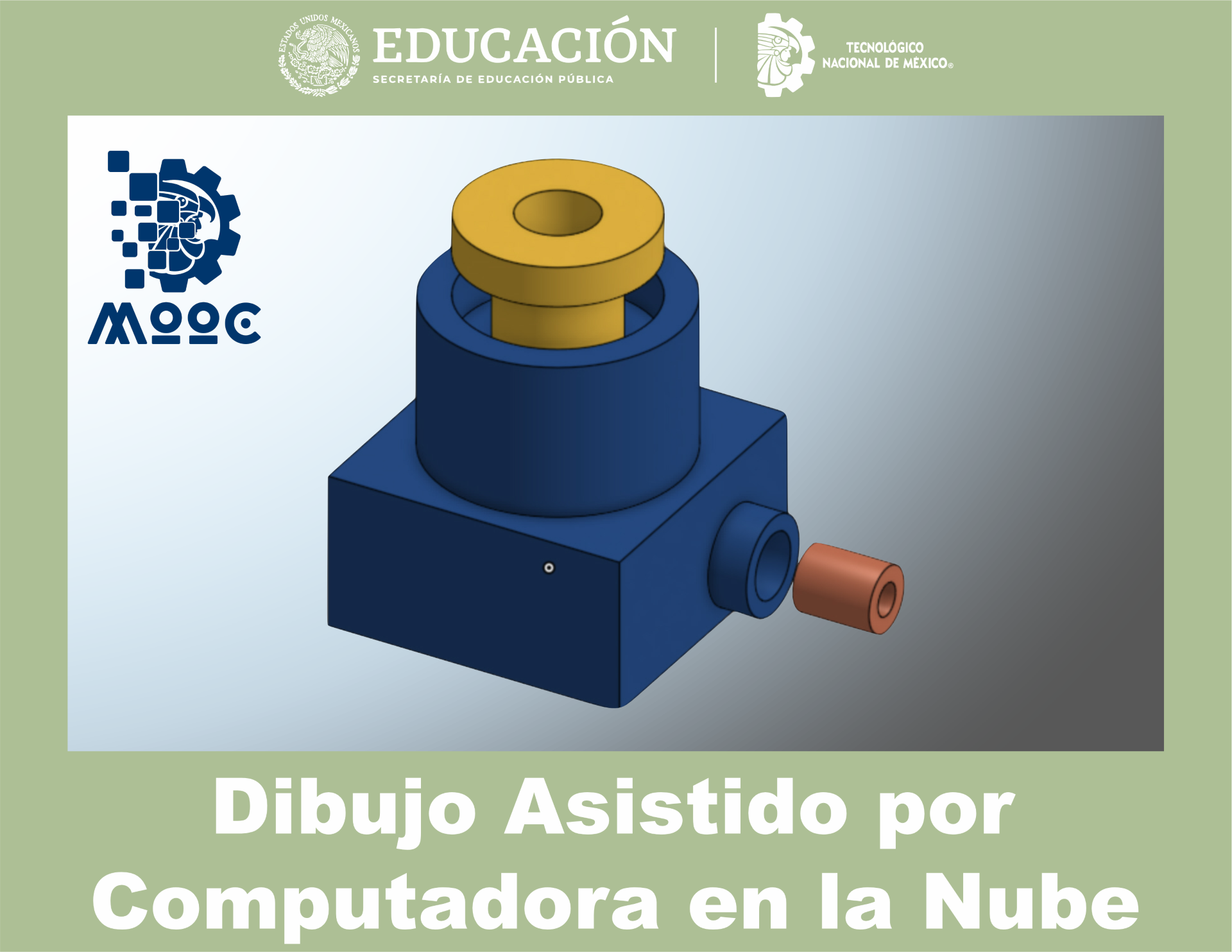 Dibujo asistido por computadora en la nube DACN01-001