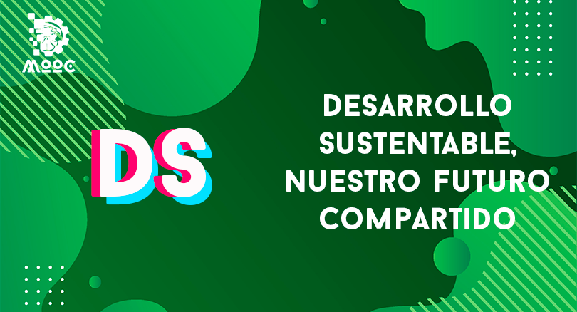 Desarrollo Sustentable, nuestro futuro compartido DS01-002