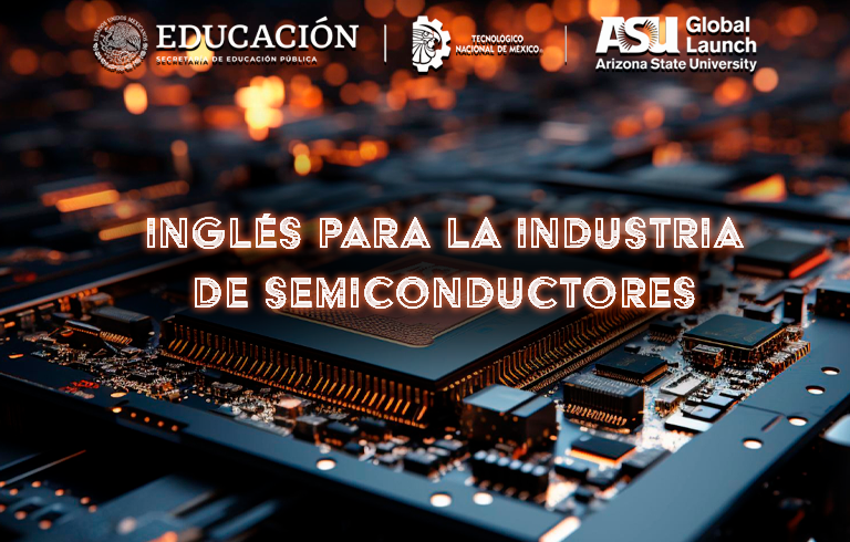 English for the Semiconductor Industry  EFSI01-002