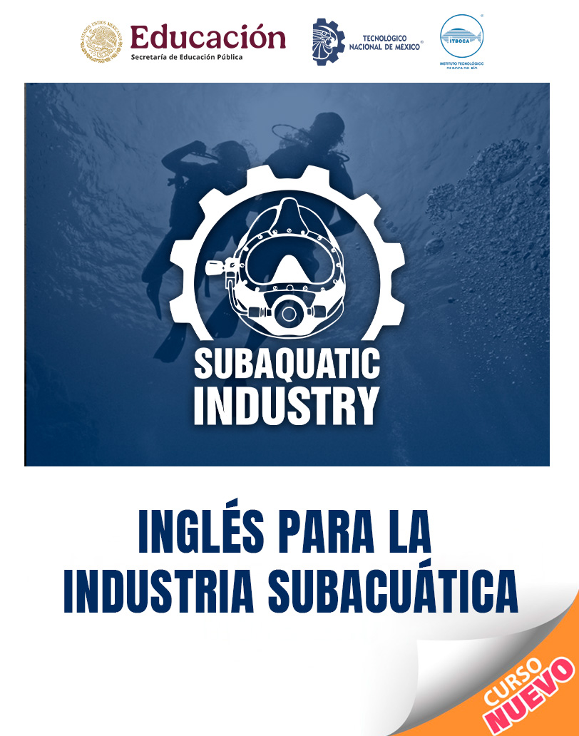 Inglés para la Industria Subacuática INPLIS01-001