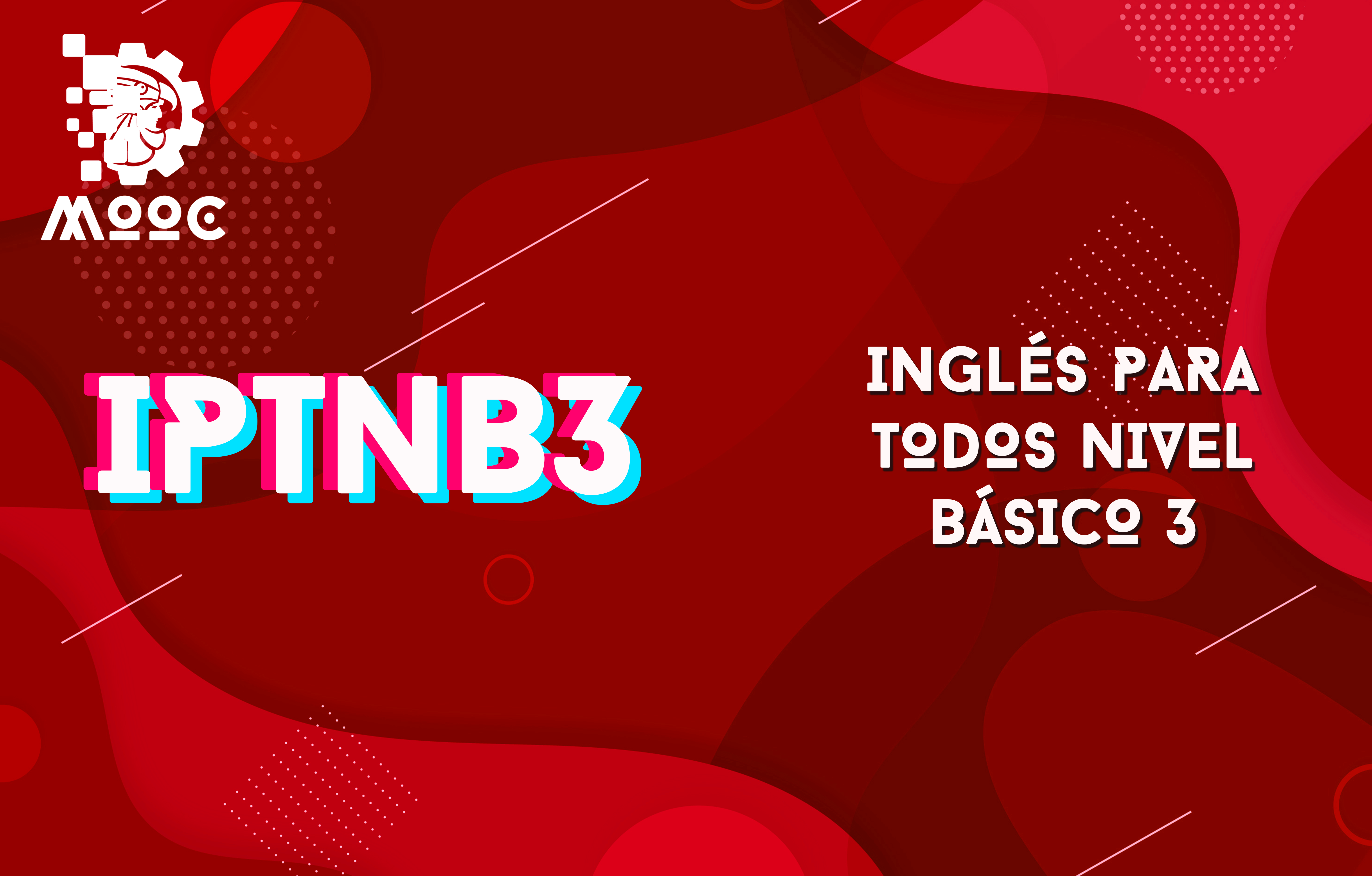 Inglés para todos Nivel básico 3 INTNB303-001
