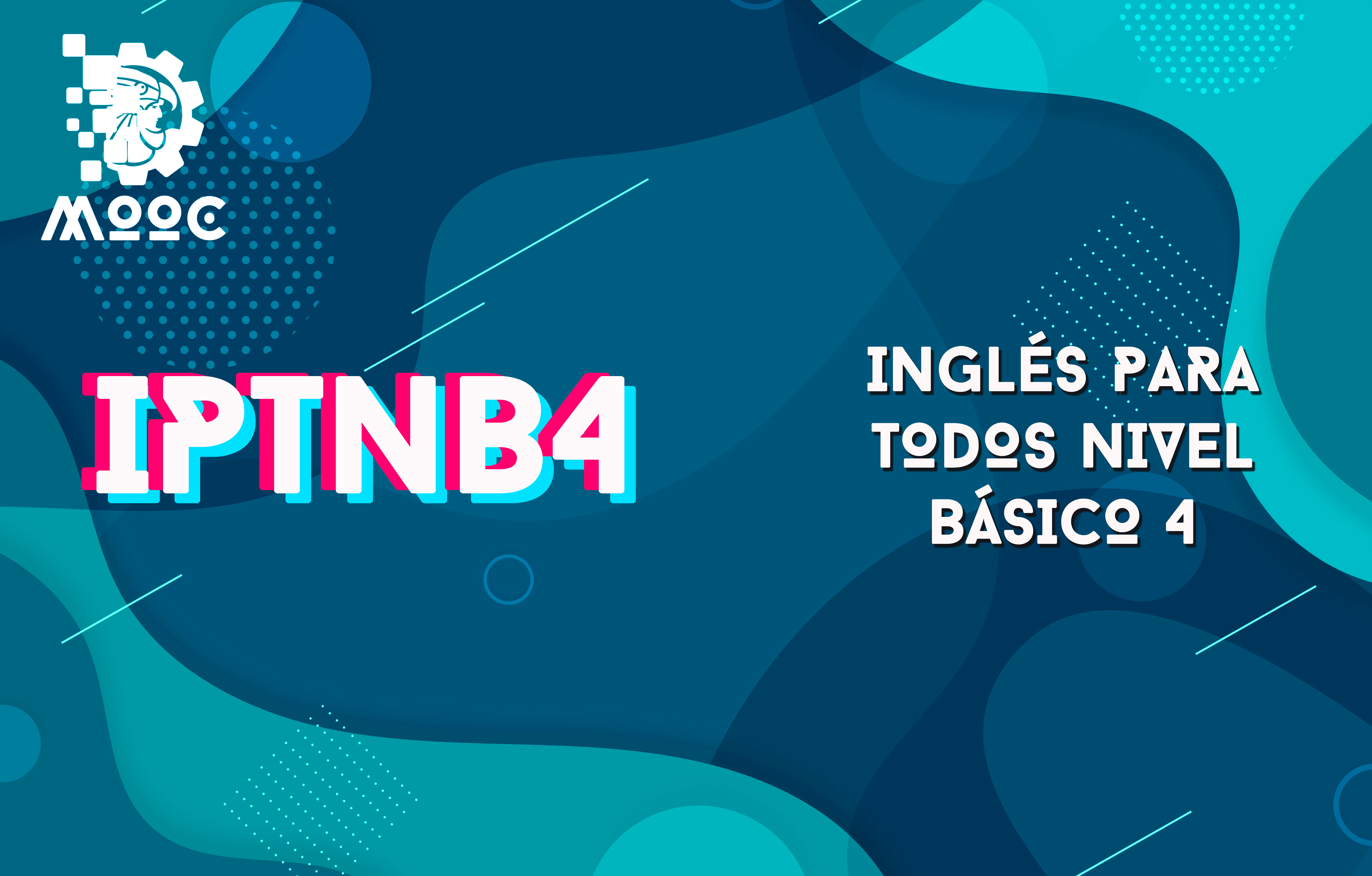 Inglés para todos nivel básico 4 INTNB404-001