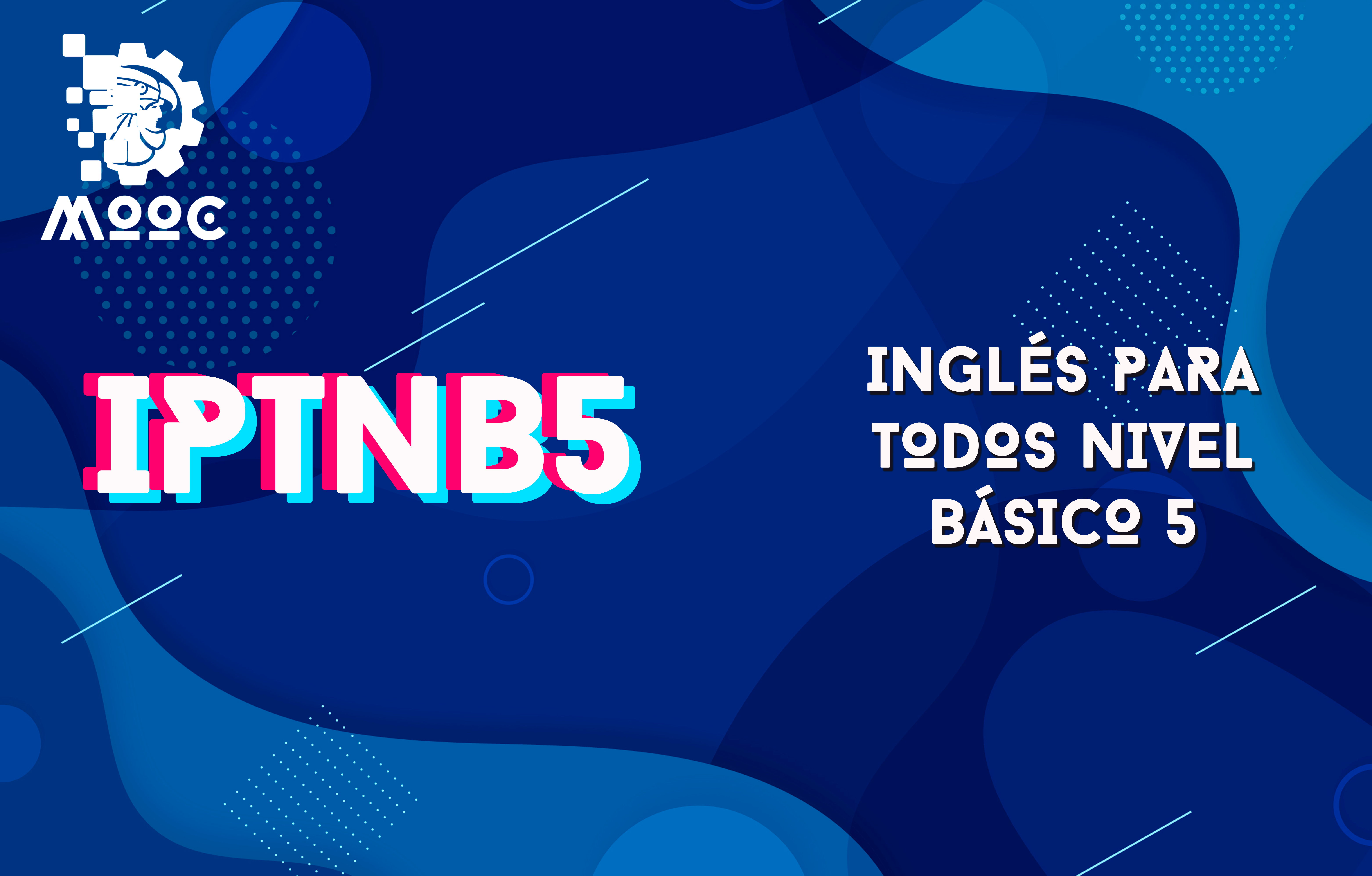 Inglés para todos nivel básico 5 INTNB505-001