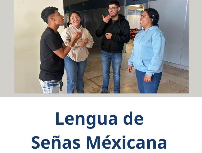 Lengua de Señas Mexicana Básico 1 LSMB01-001