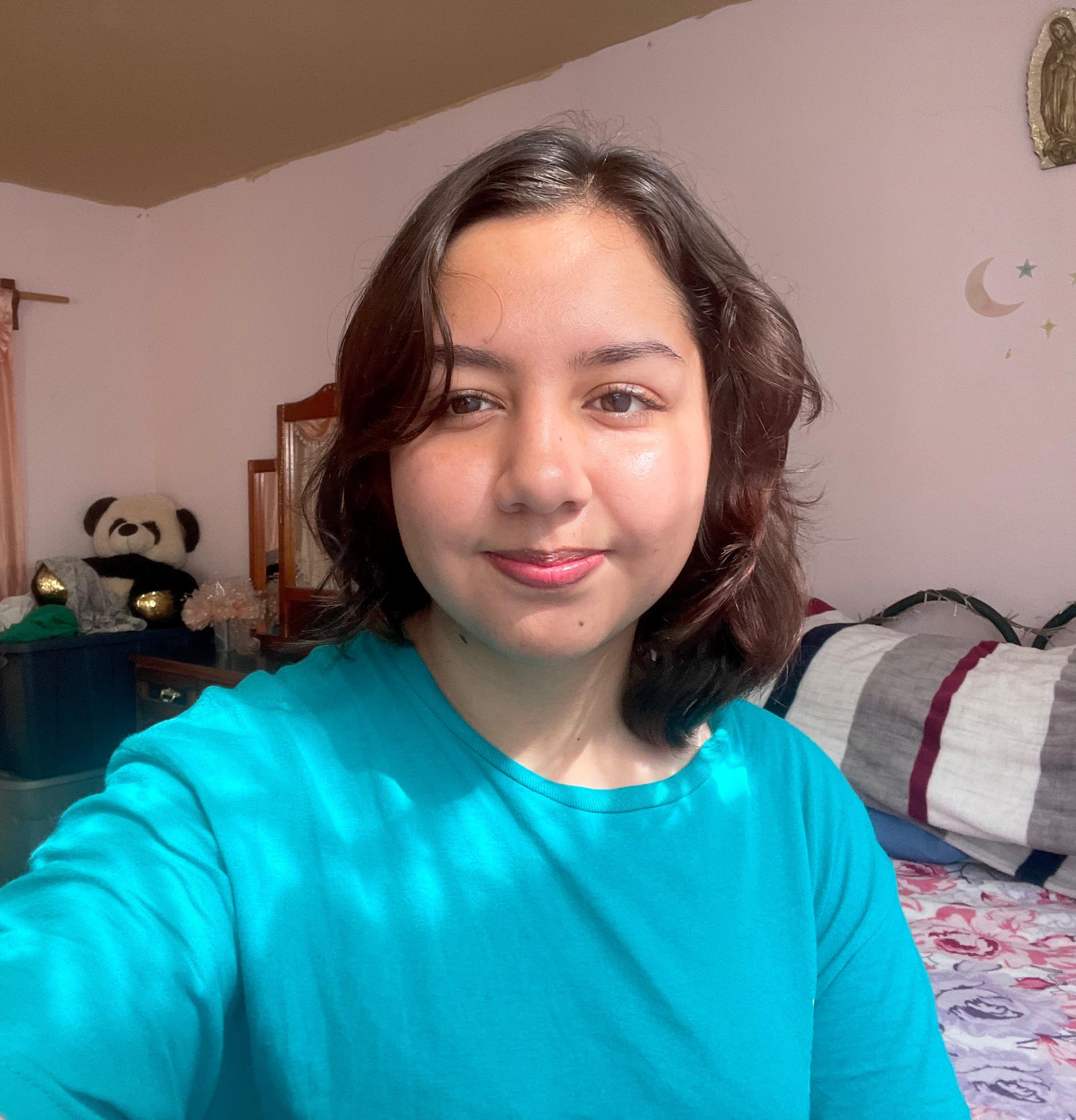 Citlali Ragoyta Gil. Instagram: @byeol_ue