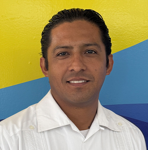 Isaac Osuna Marmolejo