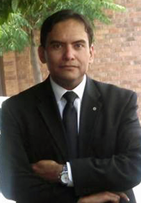 Mario Francisco Jesús Cepeda Rubio