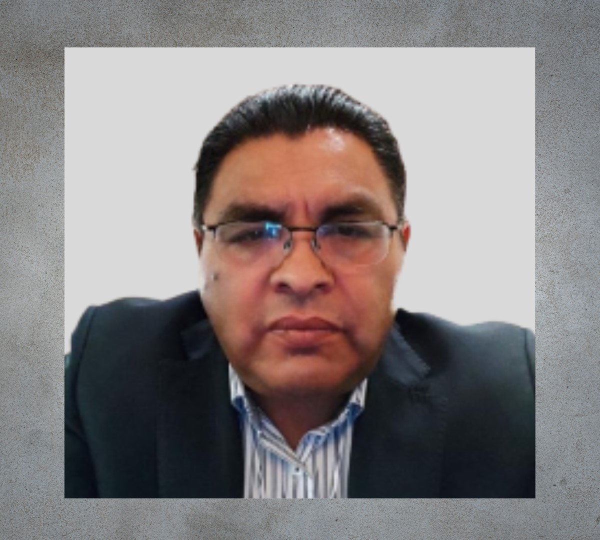 Mtro. Marco Antonio Trujillo M