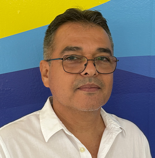 David Guzmán Urbina