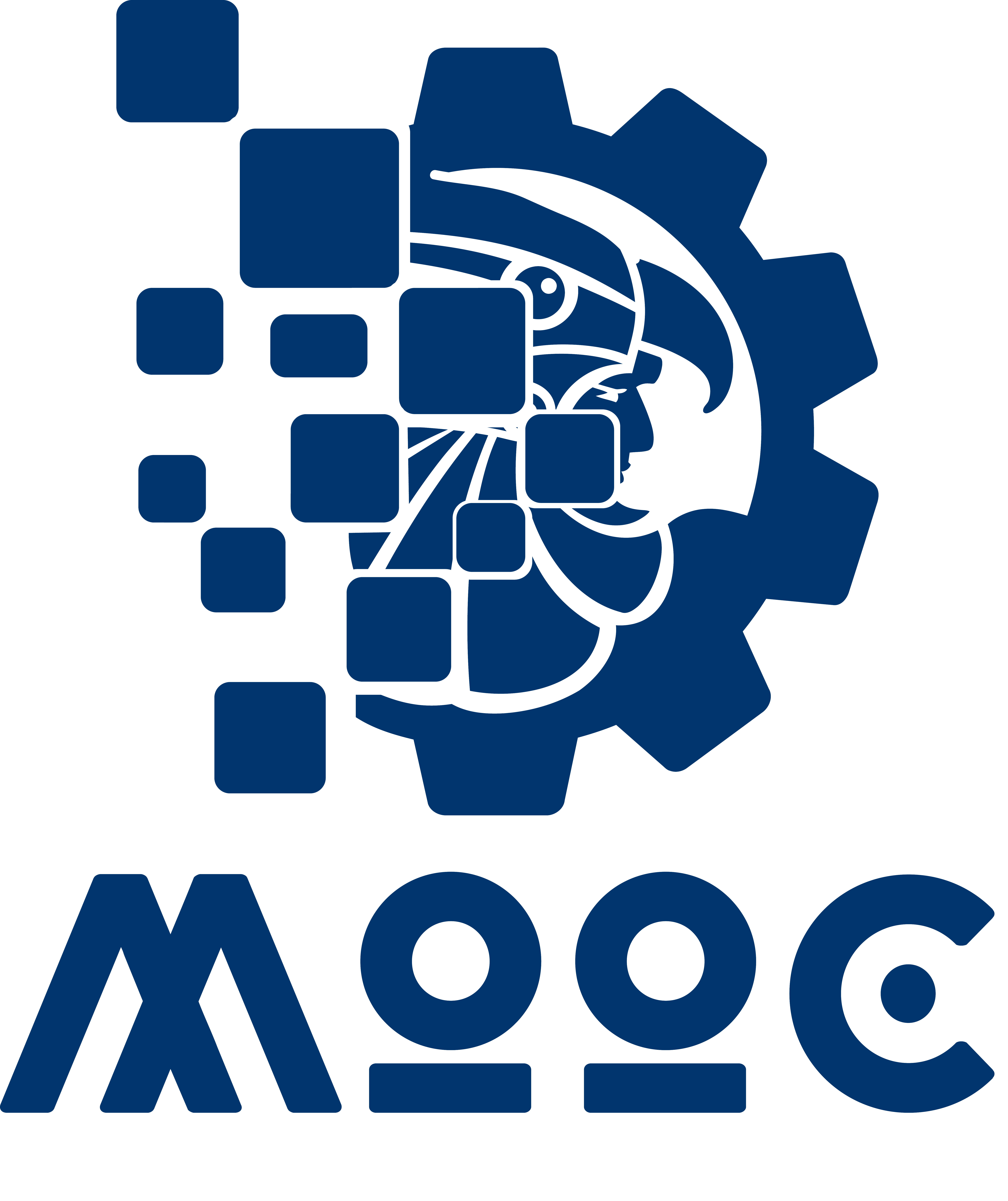 Logo institución
